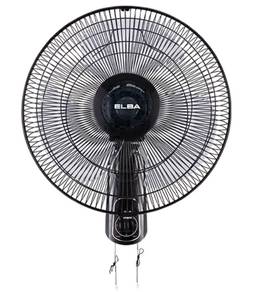 ELBA 16" Wall Fan EWMFE1645BK
