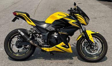 Kawasaki Z 300
