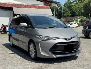 2019 Toyota Estima AERAS