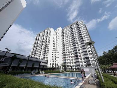 Apartment For Sale in Pangsapuri Putra Impian (Bangi)