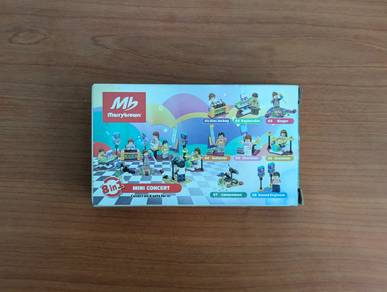 Marrybrown DIY Mini Concert Cameraman Toy