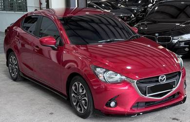 Mazda 2 SKYACTIV SEDAN in Skudai, JHR