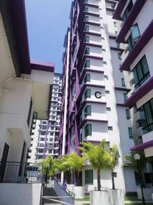 Service Residence For Sale in The Heights Residence @ Taman Muzaffar Heights