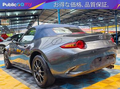 Mazda Roadster S LEATHER PACKAGE in Petaling Jaya, SGR