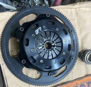 Clutch Loceng & Performance Clutch Honda Civic K20