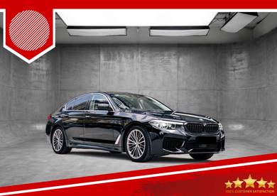 2019 BMW 530e 530e M SPORT