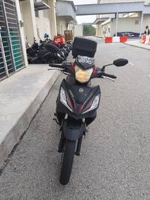 Sym VF3i 185