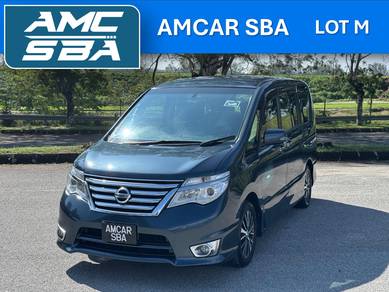 Nissan Serena S-HYBRID HIGHWAY STAR PREMIUM (CKD) in Sungai Besi, KUL