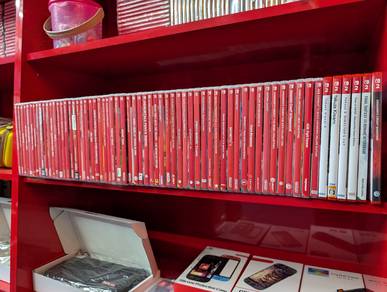 13/8, USED Switch Games, Terima Trade-In:GamerLife