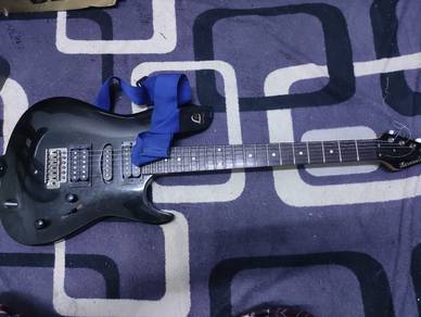 Gitar Elektrik Harmonia