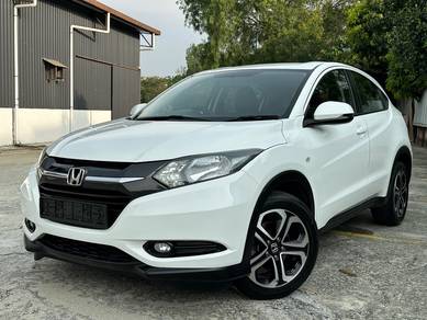 2018 Honda HR-V S