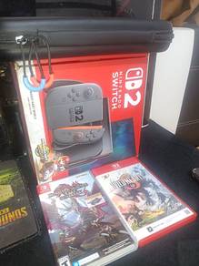 nintendo switch 2 malaysia set
