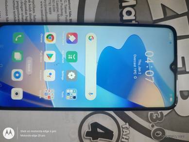 OPPO A16 untuk dijual