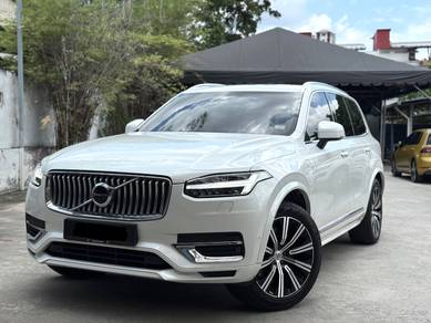 Volvo XC90 T8 INSCRIPTION PLUS in Setapak, KUL