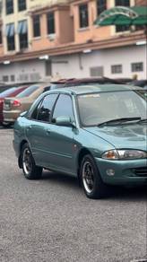Proton Wira A/B GLi in Ayer Keroh, MLK