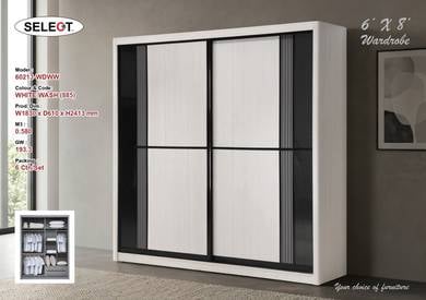 6X8 FT Wardrobe 60211