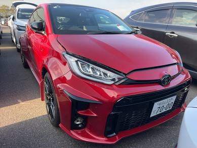 2021 Toyota GR Yaris RZ HIGH PERFORMANCE