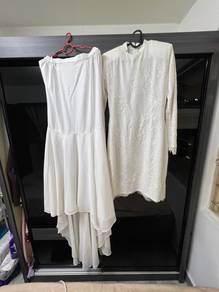 Preloved Wedding Dress