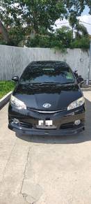 Toyota Wish X in Alor Setar, KDH