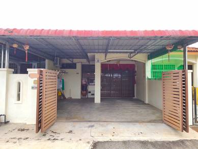 1-storey Terraced House For Sale in Sungai Petani,KDH