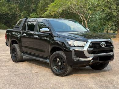 Toyota Hilux G in Johor Bahru, JHR