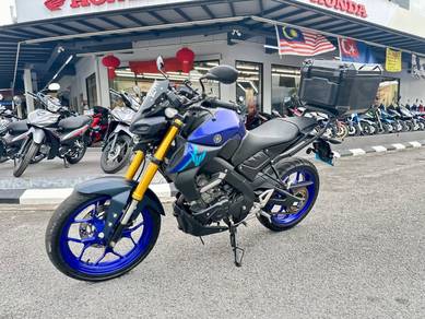 Yamaha MT150