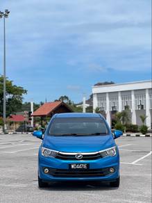 Perodua Bezza ADVANCE in Kuala Terengganu, TRG