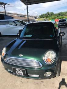 Mini Cooper in Banting, SGR