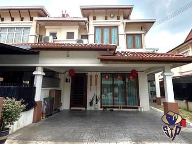2-storey Terraced House For Sale in Puchong South,SGR