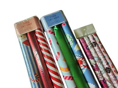 Premium Gift Wrapper