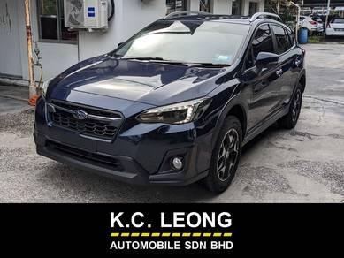 2018 Subaru XV 2.0I