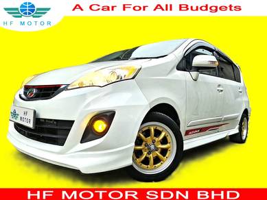 2016 Perodua Alza EZ STANDARD