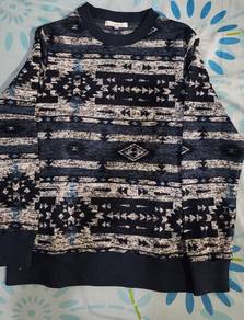 Sweatshirt Saiz M/L