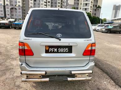 Toyota Unser LGX in Bukit Mertajam, PNG