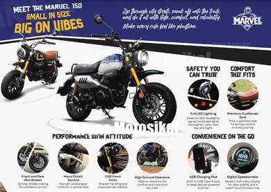 Aveta Marvel 150