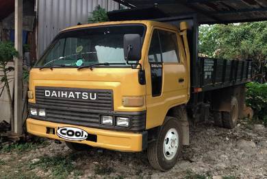 Daihatsu Tipper 