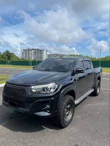 Toyota Hilux L-EDITION in Sandakan, SBH