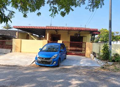 Bungalow House For Sale in Perai,PNG