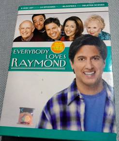DVD Everybody Loves Raymond - The Seventh Season