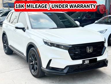 Honda CR-V V in Skudai, JHR
