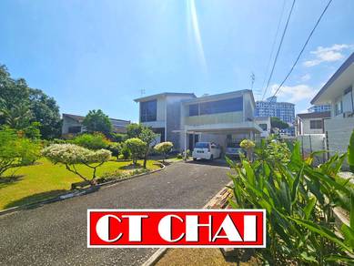 Bungalow House For Sale in Pulau Tikus,PNG