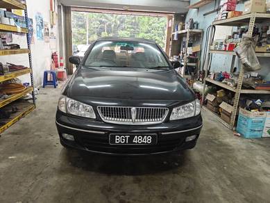 Nissan Sentra SG in Sungai Buloh, SGR