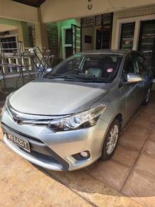 Toyota Vios G in Shah Alam, SGR