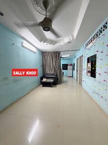 1-storey Terraced House For Sale in Perai,PNG