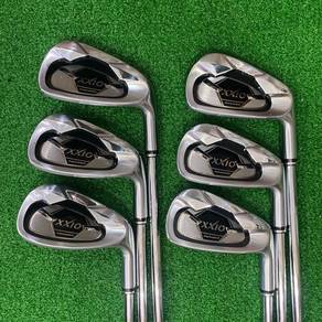 CKL Golf - XXIO Forged Steel Iron Set 5-Pw