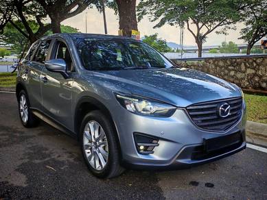 Mazda CX-5 GLS 2WD (CKD) in Selayang, SGR