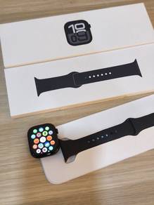 Apple Watch Series 10 46mm GPS Jet Black