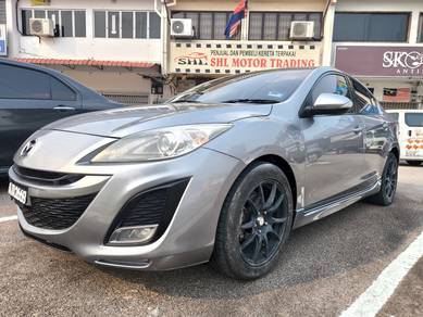 Mazda 3 SPORT in Johor Bahru, JHR