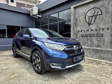 Honda CR-V TC-P 2WD in Penampang, SBH