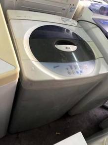 Mesin Basuh LG 6.6kg Auto Machine Top Load Washing